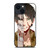 EREN YEAGER FACE ATTACK ON TITAN iPhone 14 Plus Case Cover