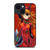 EVANGELION ASUKA MANGA iPhone 14 Plus Case Cover
