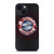 FC BAYERN MUNCHEN LOGO iPhone 14 Plus Case Cover