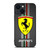 FERRARI 3 iPhone 14 Plus Case Cover