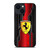 FERRARI RED LOGO iPhone 14 Plus Case Cover