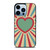 HEARTS PATTERN iPhone 13 Pro Max Case Cover
