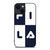 FILA SQUARE LOGO iPhone 14 Plus Case Cover
