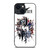 FINAL FANTASY ALL CHARACTERS iPhone 14 Plus Case Cover
