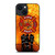 FIREFIGHTER FIREMAN LOGO iPhone 14 Plus Case Cover