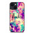 FLAWLESS FLORAL iPhone 14 Plus Case Cover