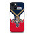 FLORIDA PANTHERS HOCKEY LOGO iPhone 14 Plus Case Cover