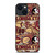 FLORIDA STATE FSU COLLAGE iPhone 14 Plus Case Cover