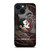 FLORIDA STATE SEMINOLES LOGO iPhone 14 Plus Case Cover
