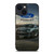 FORD MUSTANG GT BLACK CAR iPhone 14 Plus Case Cover