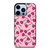 HEARTS LOLLIPOP iPhone 13 Pro Max Case Cover