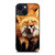 FOX VULPES CUTE iPhone 14 Plus Case Cover