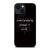 FRIENDS DON'T LIE LIGHTS 2 iPhone 14 Plus Case Cover