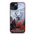 FROZEN OLAF AND SVEN iPhone 14 Plus Case Cover