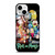RICK AND MORTY COLLAGE NEW iPhone 13 Mini Case Cover