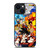 GOKU DRAGON BALL SSJ iPhone 14 Plus Case Cover