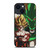 GOKU SHENRON 2 iPhone 14 Plus Case Cover
