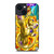 GOLDEN FRIEZA 2 iPhone 14 Plus Case Cover