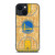 GOLDEN STATE WARRIORS COURT iPhone 14 Plus Case Cover