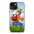 GOOFY FISHING iPhone 14 Plus Case Cover