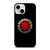RED HOT CHILI PEPPERS LOGO iPhone 13 Mini Case Cover