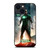 GREEN LANTERN DC COMICS iPhone 14 Plus Case Cover