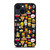 GUDETAMA LAZY EGG COLLAGE iPhone 14 Plus Case Cover