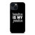 HAMILTON IS MY JAMILTON iPhone 14 Plus Case Cover