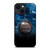 HAUNTED MANSION LOGO iPhone 14 Plus Case Cover