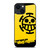 HEART PIRATES TRAFALGAR LAW ONE PIECE iPhone 14 Plus Case Cover