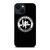HECKLER AND KOCH LOGO 2 iPhone 14 Plus Case Cover