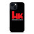 HECKLER AND KOCH LOGO 3 iPhone 14 Plus Case Cover