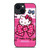 HELLO KITTY 1 iPhone 14 Plus Case Cover