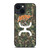 HOOEY CAMO LOGO 2 iPhone 14 Plus Case Cover