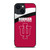 HOOSIER STATE OF MIND INDIANA ICON iPhone 14 Plus Case Cover