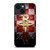 HOUSTON ROCKETS GOLD LOGO iPhone 14 Plus Case Cover