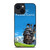 HOWL'S MOVING CASTLE ANIME iPhone 14 Plus Case Cover