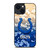 INDIANAPOLIS COLTS CAMO LOGO iPhone 14 Plus Case Cover