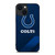 INDIANAPOLIS COLTS FOOTBALL iPhone 14 Plus Case Cover