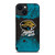 JACKSONVILLE JAGUARS ART LOGO iPhone 14 Plus Case Cover
