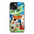 JETSONS MEET FLINTSTONES 2 iPhone 14 Plus Case Cover