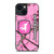 JOHN DEERE PINK iPhone 14 Plus Case Cover
