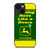 JOHN DEERE RUN iPhone 14 Plus Case Cover