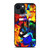 JUVENTUS NEW LOGO 5 iPhone 14 Plus Case Cover
