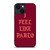 KANYE WEST iPhone 14 Plus Case Cover KANYE WEST iPhone 14 Plus Case Cover