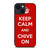 KEEP CALM AND CHIVE ON 4 iPhone 14 Plus Case Cover