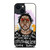 KENDRICK LAMAR FACE ART iPhone 14 Plus Case Cover