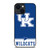 KENTUCKY WILDCATS 1 iPhone 14 Plus Case Cover