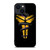 KOBE BRYANT BLACK MAMBA iPhone 14 Plus Case Cover