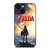 LEGEND OF ZELDA 1 iPhone 14 Plus Case Cover